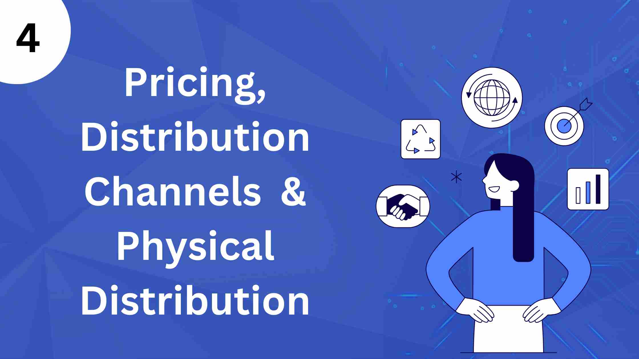 Gauhati University BCom 2nd Sem Principles of Marketing Notes NEP Unit-4 PRICING, DISTRIBUTION CHANNELS AND PHYSICAL DISTRIBUTION